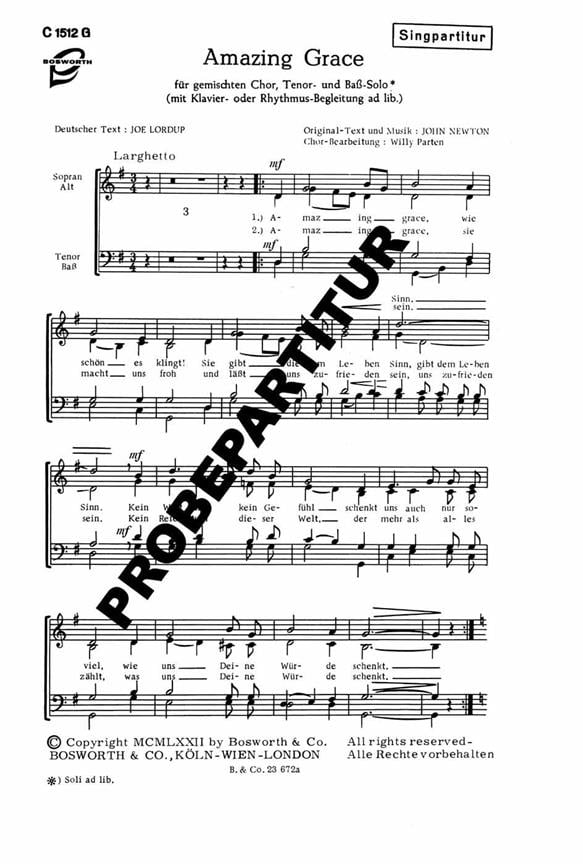 Amazing Grace